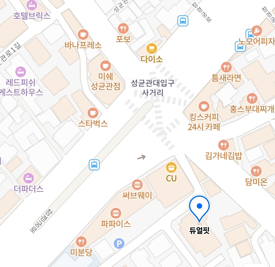 지도 약도